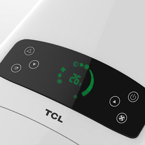 TCL TCLPAC12 Portable Air Conditioner