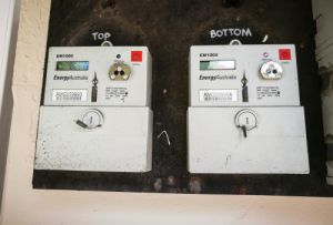 Meter Installation Fee