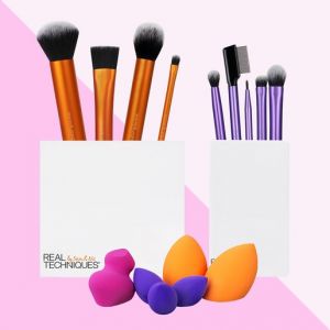 Real Techniques Brushes