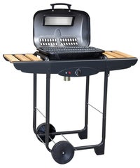 Portable BBQ Features