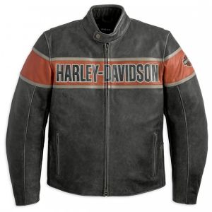 Harley-Davidson motorcycle jacket review