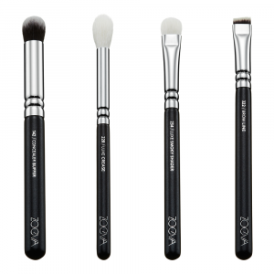 ZOEVA makeup brushes