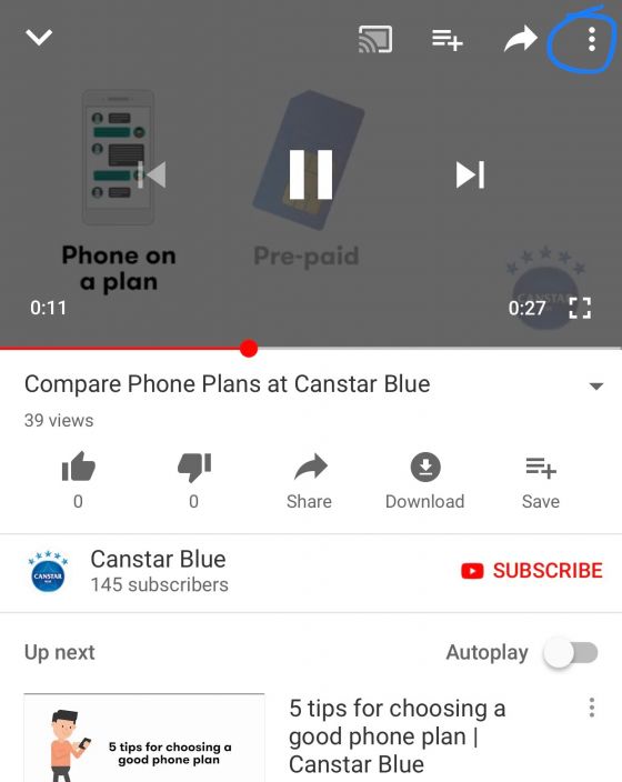 How Much Data Does YouTube Use? Canstar Blue