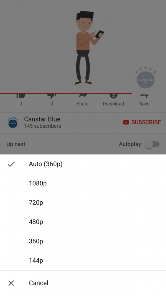 How Much Data Does YouTube Use? Canstar Blue
