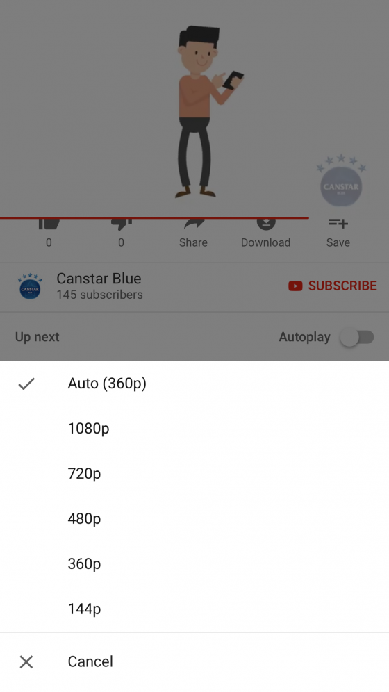How Much Data Does YouTube Use? Canstar Blue