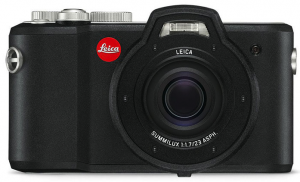 LEICA X-U