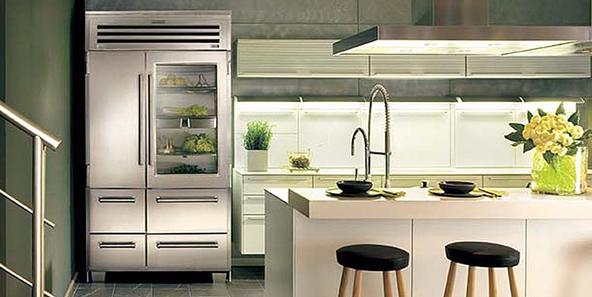 Sub-Zero Refrigerators | Reviews & Guide - Canstar Blue