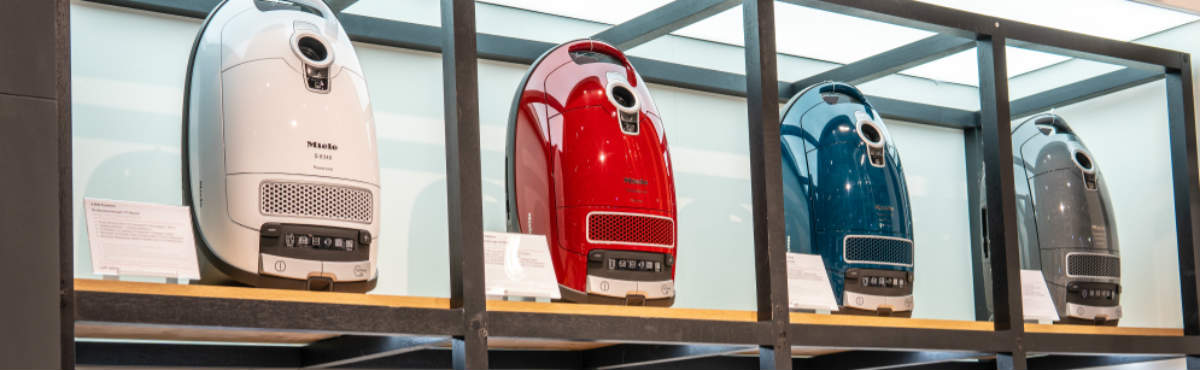 miele vacuum service centre
