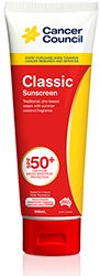 Cancer Council Classic SPF 50+