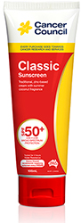 Cancer Council Classic SPF 50+