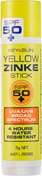 Key Sun Zinke Stick SPF 50+