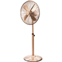 Copper Pedestal Fan