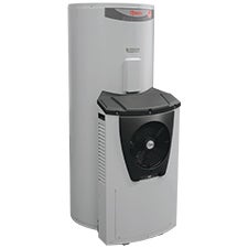 What is a heat pump water heater?