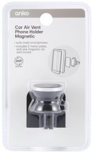 Kmart Car Air Vent Phone Holder Magnetic