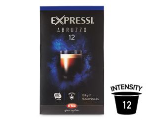 ALDI Expressi Coffee Capsules Ratings Review Prices Compare Expressi Abruzzo