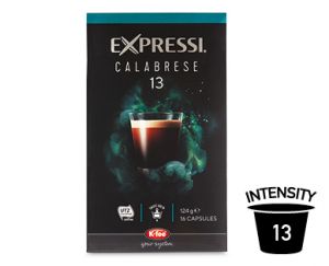 Aldi Expressi Coffee Capsules Flavours Ratings Canstar Blue