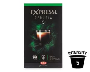ALDI Expressi Coffee Capsules Ratings Review Prices Compare Expressi Perugia