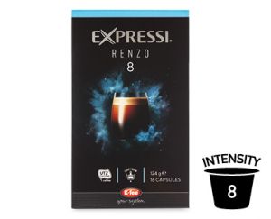 ALDI Expressi Coffee Capsules Ratings Review Prices Compare Expressi Renzo