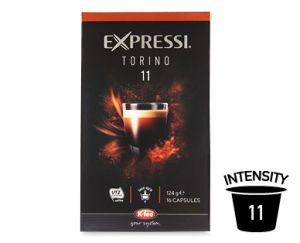 ALDI Expressi Coffee Capsules Ratings Review Prices Compare Expressi Torino