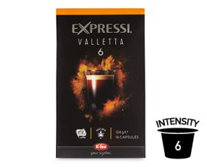 ALDI Expressi Coffee Capsules Ratings Review Prices Compare Expressi Valletta