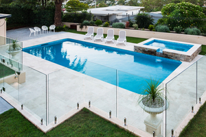 Glass Pool Fencing