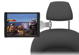 Studio Proper X Lock-In Car Headrest iPad Mount