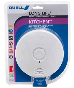 Quell Smoke Alarms