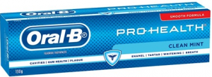 Oral-B Toothpaste