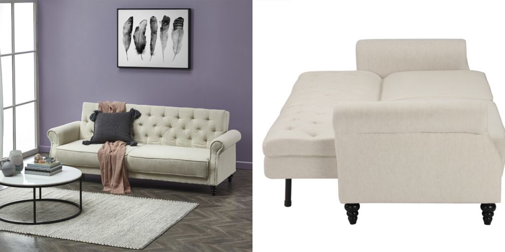 temple & webster sofa beds
