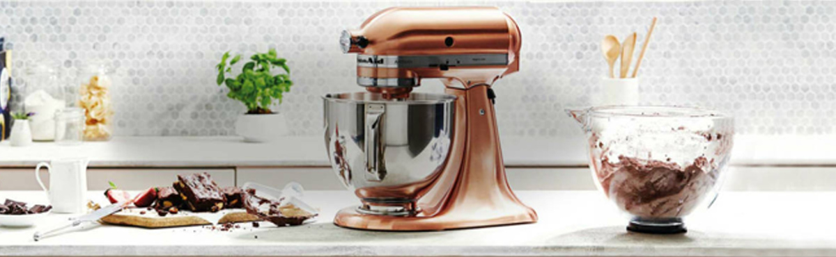  KitchenAid 5KGM Grain Mill (Optional Accessory Stand Mixers):  Home & Kitchen