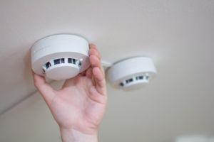 Smoke Alarm Types