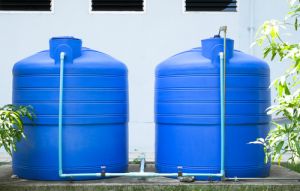 Connected Water Tanks