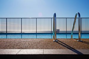 Pool Fencing and Landscaping
