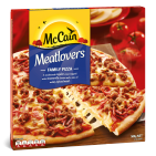 McCain Frozen Pizzas