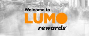 Lumo Rewards banner from Lumo Energy