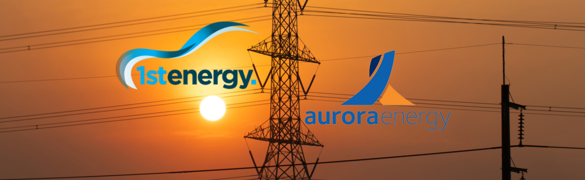 Aurora Energy vs 1st Energy: Tasmania Electricity Prices