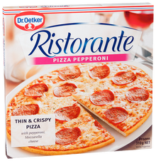 Dr. Oetker Frozen Pizzas