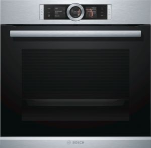 Bosch Serie 8 HBG6767S1A Built-in Oven