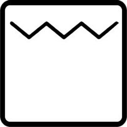 Oven Grill Symbol