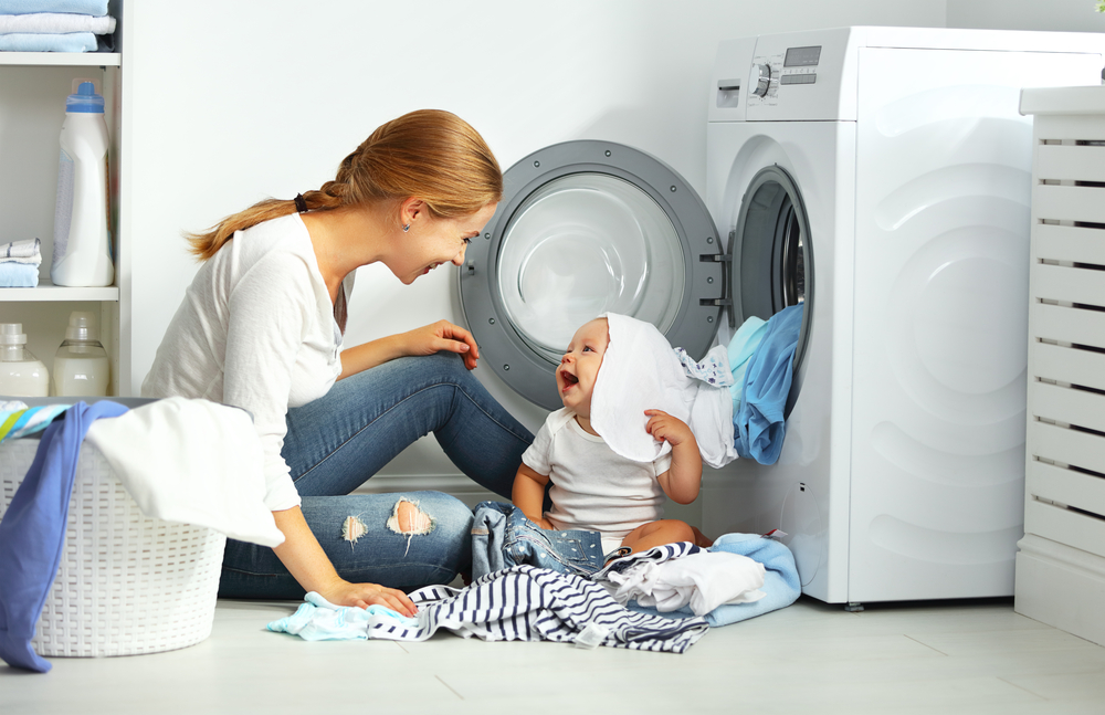 baby washing machine