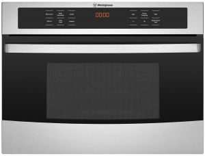 >Westinghouse 44L Built-in Convection Microwave