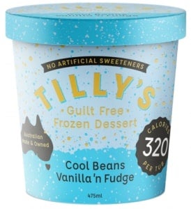 Tilly's Ice Cream
