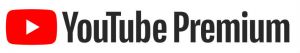 Youtube premium logo