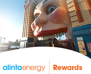 Alinta Energy Rewards