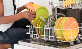 Dishwasher malfunctions