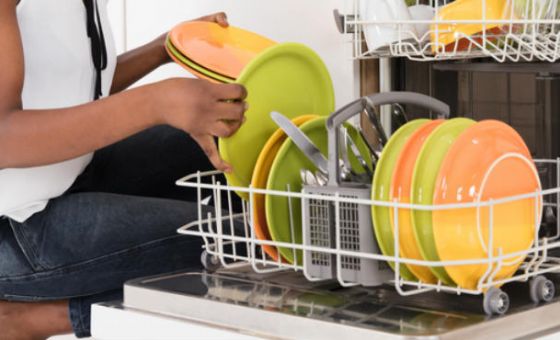 Dishwasher malfunctions