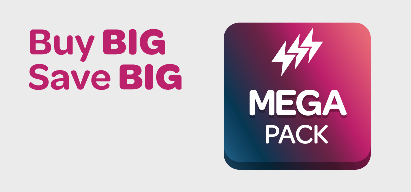 Powershop Mega Pack