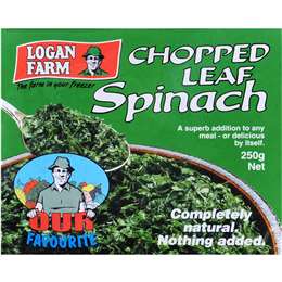 logan farms spinach