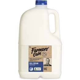 Farmers Own Milk
