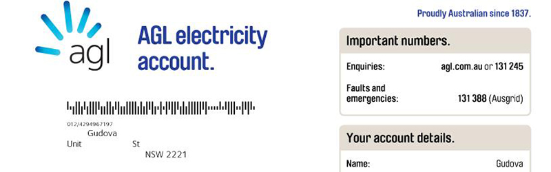 Find my clearance supplier electricity